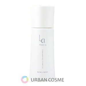 UTP ラ・プレシア La PRECIA ラプレシア ウォータリーローション 100ml 化粧水 引き締め プラセンタ 保湿 乾燥肌 敏感肌 年齢肌 ハリ ツヤ キメ 透明感 毛穴 黒ずみ 角質 うるおい 潤い 30代 40代 50
