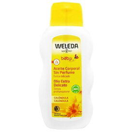 楽天市場 ヴェレダ カレンドラベビーオイルの通販