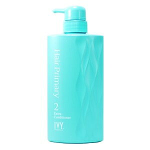 アイビー化粧品 ヘアプライマリー エクストラコンディショナー 500ml IVY ivy 頭皮 エイジング ケア ハリ 弾力 ダメージ 補修 くせ毛 薄毛 抜け毛 うねり しっとり 保湿 さらさら まとまる 30代 40