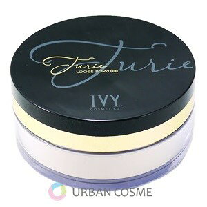 アイビー化粧品 チュリエ ルースパウダー 20g IVY ivy フェイスパウダー おしろい 崩れにくい カバー力 化粧直し メイク直し 透明感 陶器肌 保湿 乾燥 敏感肌 乾燥肌 毛穴 脂性肌 年齢肌 混合肌