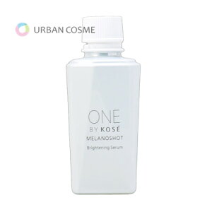 �R�[�Z�[ ONE BY KOSE �����m�V���b�g P �t�������p 40ml �������K�i