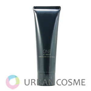 コーセー ONE BY KOSE ポアクリア スクラブ ウォッシュ 130g 国内正規品