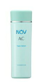 NOV nov ノブ　AC　フェイスローション 常盤薬品 ニキビ 化粧水 化粧品 敏感肌 低刺激