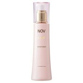 NOV nov ノブ　L&W　エンリッチローション 常盤薬品 保湿化粧水 化粧品 敏感肌 低刺激