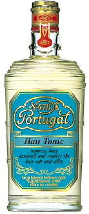 楽天市場】4711 ポーチュガル ヘアトニック 150ml : アーバンコスメ39ショップ店 楽天市場】4711 ポーチュガル ヘアトニック 150ml : アーバンコスメ39ショップ店