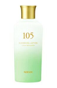 ノエビア 105 クレンジングローション ノエビア化粧品 NOEVIR noevir noebia ふきとり化粧水 くすみ 透明感 角質ケア 角質 ターンオーバー 毛穴 毛穴汚れ うるおい 潤い しっとり 保湿 保湿力 高保