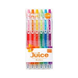 PILOTipCbgjW[X ɍ 0.38mm LJU|60UF|6C 6FZbg×y3Zbgz ʐ^ɂ 痿CL QCL wpi