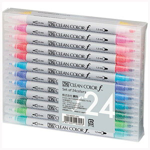 |iꂽj ZIGN[J[f 24FZbg@TCS-6000T/24V@J[y Jt A[g p CXg i N^P Y kuretake wpi