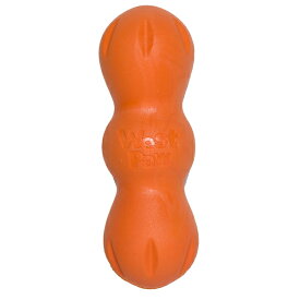 【 頑丈な犬おもちゃ】 ゾゴフレックス ランパス タンジェリン S　ペット 犬用 トイ グッズ 玩具 水に浮く水陸両用 プール スイミング アウトドア トレーニング アメリカ Ranger's