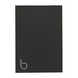 PILOT（パイロット）ブラックノート B6ノートパッド NFB04-30【10冊セット】黒いノート 日記 記録 授業用 会議用 スクラップブック 学用品