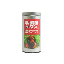 ズーム 乳酸菌Daワン 1g×20包【2個セット】犬用 粉末 サプリメント 健康食品 元気 気力 アップ 免疫力 高める 感染予防 子犬 アトピー 老犬 シニア 正規品