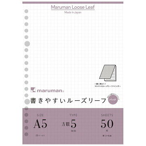 y݌Ɍz}} ₷[Y[tpbh A5 5mmr L1307P 50 wpi