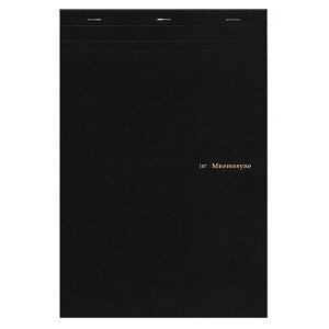 マルマン ニーモシネ 特殊5mm方眼罫ノートパッド A4 N187A【3個セット】 学用品