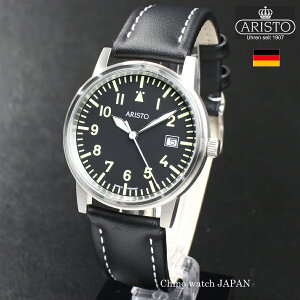 �A���X�g �r���v ARISTO PILOT �N�H�[�c 3H07 Ronda715 �h�C�c���v �����Y ���v ��������
