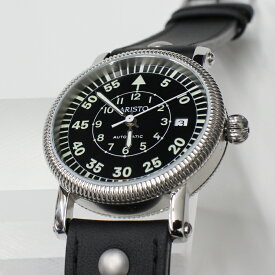 アリスト 腕時計 ARISTO Luftwaffe 自動巻き パイロットウォッチ 4H32M ドイツ時計 made in GERMANY 時計 送料無料 メンズ ブランド