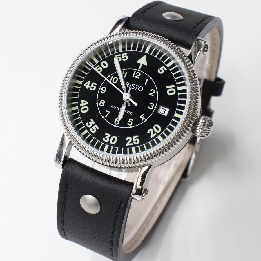 楽天市場】アリスト 腕時計 ARISTO Luftwaffe 自動巻き