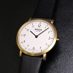 BOCCIA TITANIUM Slim �{�b�`�A �`�^�j���E�� �X���� �r���v 3335-02 �����Y 2�j �z���C�g �N�H�[�c �h�C�c���v �������� �u�����h