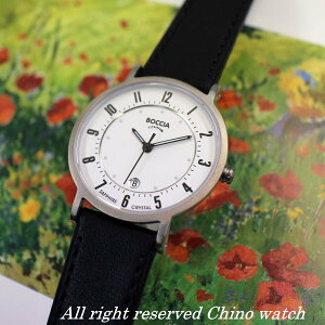 BOCCIA TITANIUM Slim �{�b�`�A �`�^�j���E�� �X���� �r���v 3296-01 ���f�B�[�X �N�H�[�c �h�C�c���v ��������