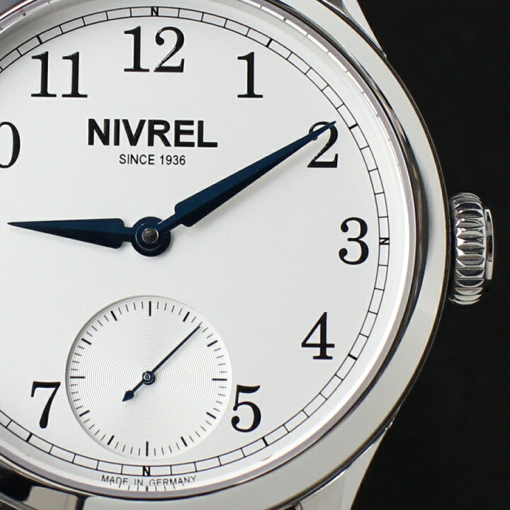 楽天市場 Nivrel ニブレル レプリカマニュアル 手巻き 腕時計 時計 メンズ ブランド N322 001caaes C Watch Company