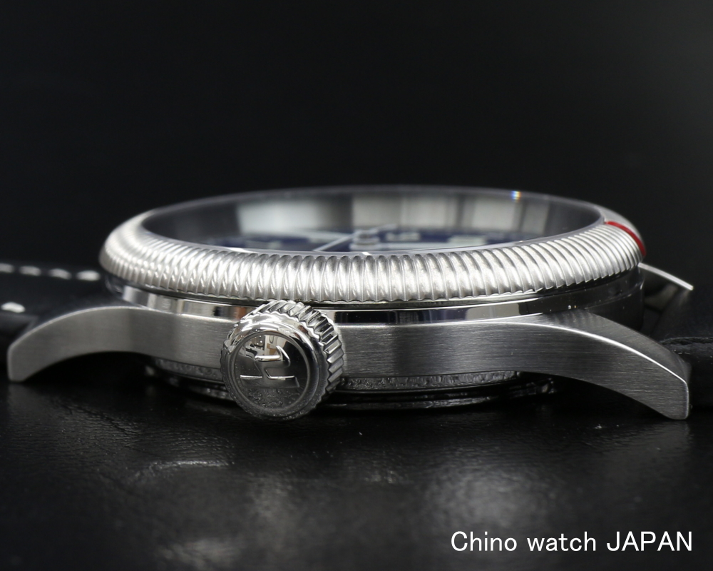 ハンハルト パイオニア ワン 762.270-0010 ドイツ時計 自動巻き メンズ 腕時計 ブランド | c-watch company