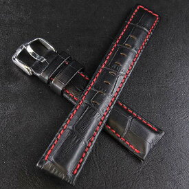 ヒルシュ 腕時計ベルト HIRSCH グランドデューク アビエ式バネ棒付き 18mm 20mm 22mm 24mm 時計ベルト バンド 腕時計用 時計 送料無料