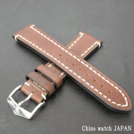 ヒルシュ 腕時計ベルト HIRSCH リバティ ブラウン アビエ式バネ棒付き 18mm 20mm 22mm 24mm 時計ベルト バンド 腕時計用 時計 送料無料