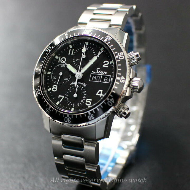 楽天市場】国内正規品 Sinn ジン 腕時計 103.B.SA.AUTO.M 3年保証 自動 
