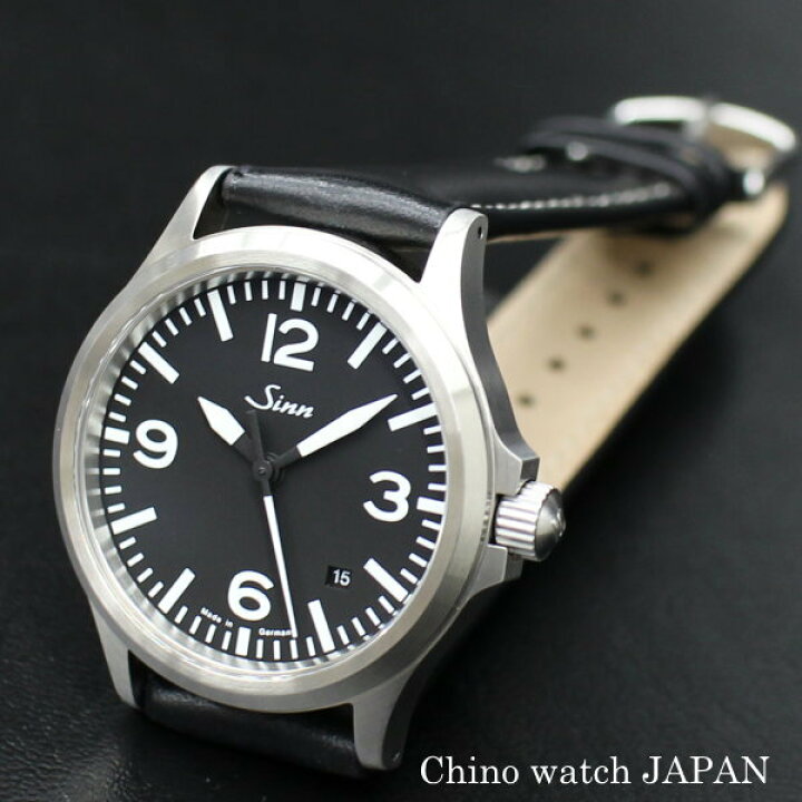 楽天市場】国内正規品 Sinn ジン 腕時計 556.A 自動巻き ロシアン 