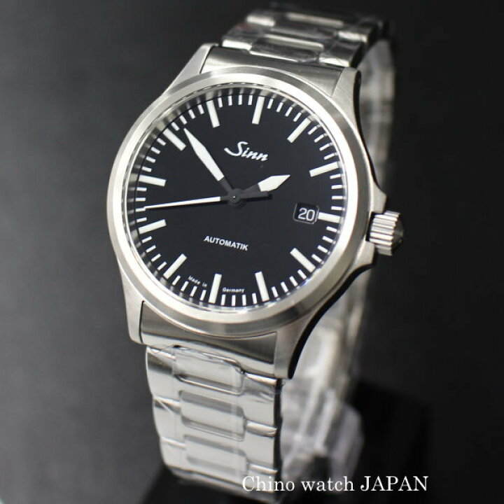 楽天市場】国内正規品 Sinn ジン 腕時計 556.M 自動巻き 時計 送料無料 