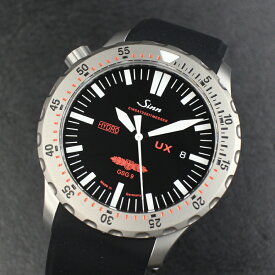 【お得なご購入特典有り、お問い合わせください】国内正規品 Sinn ジン 腕時計 EZM2.UX.GSG9 3年保証 クォーツ 時計 送料無料 メンズ ブランド