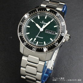 【お得なご購入特典有り、お問い合わせください】国内正規品 Sinn ジン 腕時計 104.ST.SA.IG.M 自動巻き 時計 送料無料 メンズ ブランド