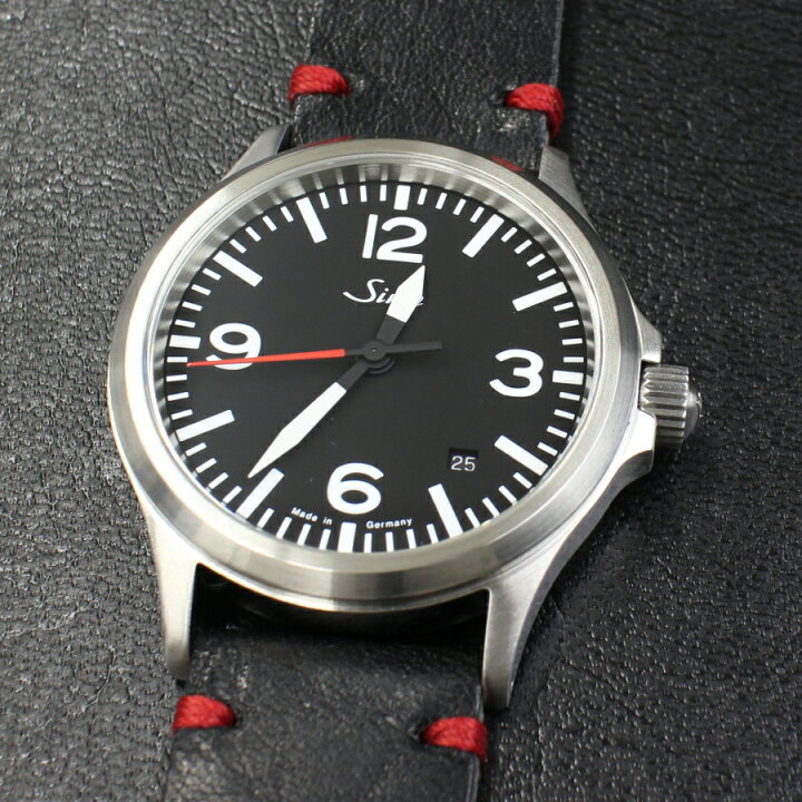 楽天市場】国内正規品 Sinn ジン 腕時計 556.A.RS 自動巻き レザー 