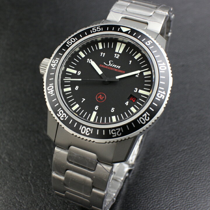 楽天市場】国内正規品 Sinn ジン 腕時計 603.EZM3.M 自動巻き  