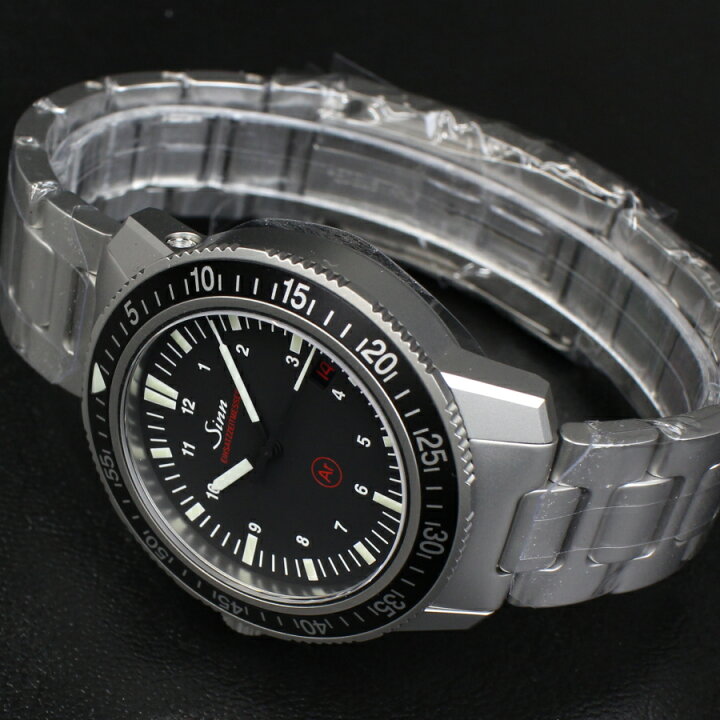 楽天市場】国内正規品 Sinn ジン 腕時計 603.EZM3.M 自動巻き 