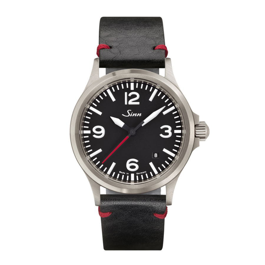 楽天市場】国内正規品 Sinn ジン 腕時計 556.A.RS 自動巻き レザー 