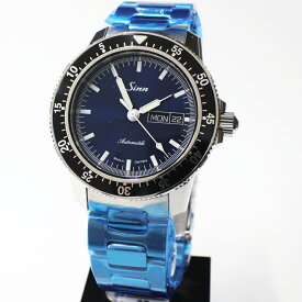 【お得なご購入特典有り、お問い合わせください】国内正規品 Sinn ジン 腕時計 104.ST.SA.IB 自動巻き 時計 送料無料 メンズ ブランド