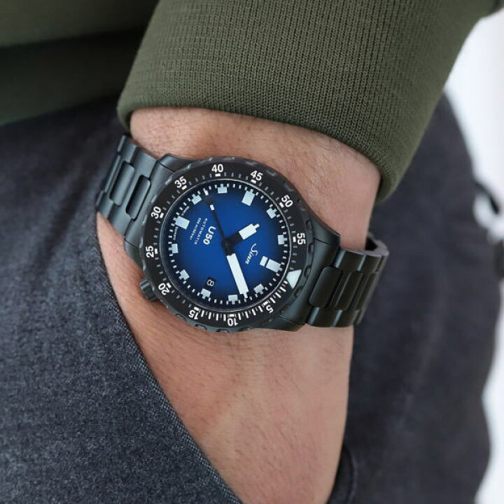 楽天市場】国内正規品 限定モデル Sinn ジン 腕時計 U50.S.BS.M  