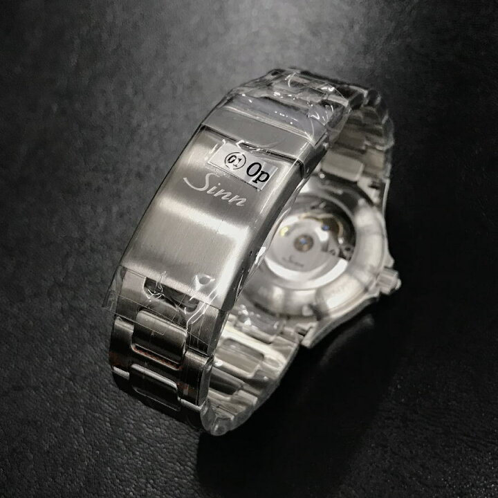 楽天市場】国内正規品 Sinn ジン 腕時計 556.M 自動巻き 時計 送料無料 