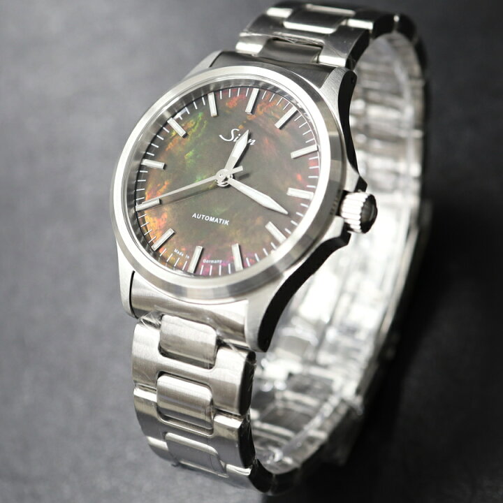楽天市場】国内正規品 Sinn ジン 腕時計 556.I.PERLMUTT.S.M 自動巻き 