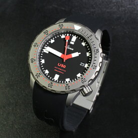 【特別優待券有り、お問い合わせください】国内正規品 Sinn ジン 腕時計 U50 500m防水 自動巻き 時計 送料無料 メンズ ブランド