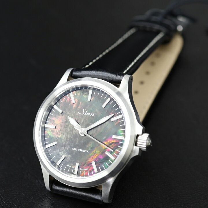 楽天市場】国内正規品 Sinn ジン 腕時計 556.I.PERLMUTT.S 自動巻き 