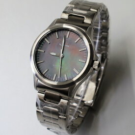 【大好評の特別優待券有り！お問い合わせください】国内正規品 Sinn ジン 腕時計 556.I.PERLMUTT.S.M 自動巻き 時計 送料無料 メンズ ブランド