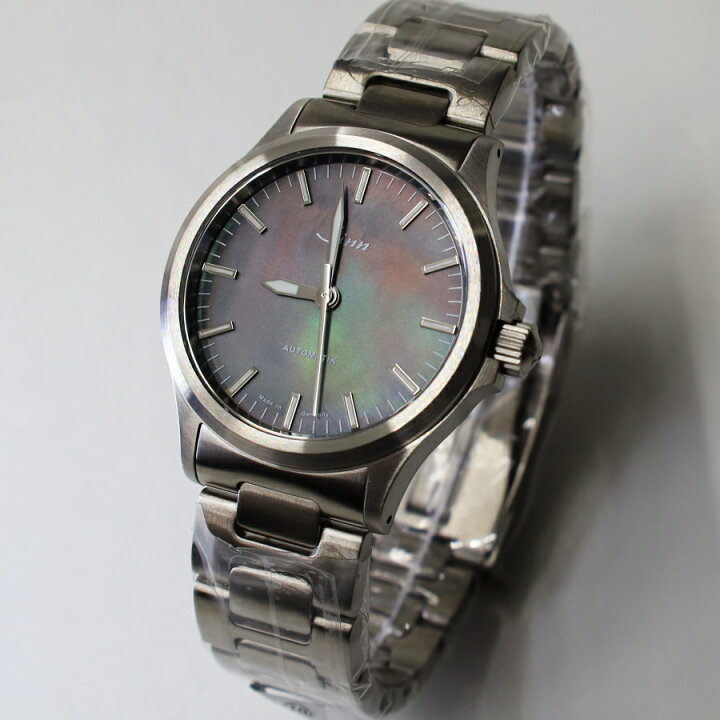 楽天市場】国内正規品 Sinn ジン 腕時計 556.I.PERLMUTT.S.M 自動巻き 