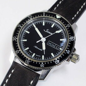 【お得なご購入特典有り、お問い合わせください】国内正規品 Sinn ジン 腕時計 104.ST.SA 自動巻き 時計 送料無料 メンズ ブランド