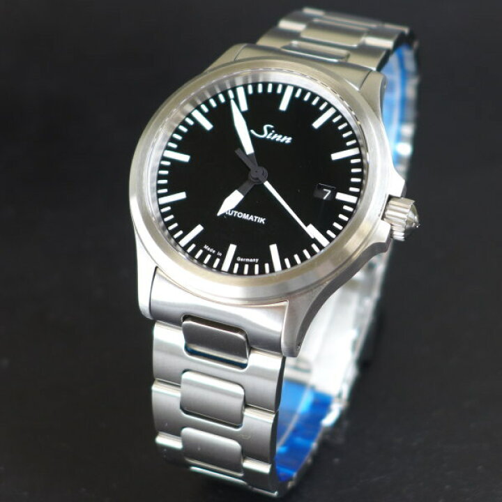 楽天市場】国内正規品 Sinn ジン 腕時計 556.M 自動巻き 時計 送料無料 