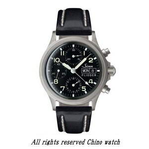�y4��20���ō�583,000�~�։��i����L��z�������K�i Sinn �W�� �r���v 356.FLIEGER �N���m�O���t 2�N�ۏ� �������� ���v �������� �����Y �u�����h
