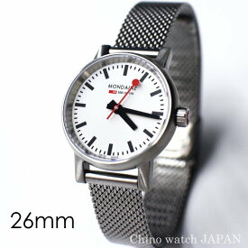 NEWモデル MONDAINE モンディーン Evo2 レディース MSE26110SM 鉄道時計 腕時計 時計 ブランド 送料無料