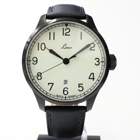 ラコ 腕時計 Laco Casablanca 861776 自動巻 Laco21 ネイビー 42ミリ ドイツ時計 時計 送料無料 メンズ ブランド