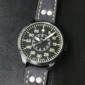 ラコ 腕時計 Laco pilot Bielefeld 861760.2 自動巻き Laco21 ドイツ時計 パイロットウォッチ 42ミリ 時計 送料無料 メンズ ブランド