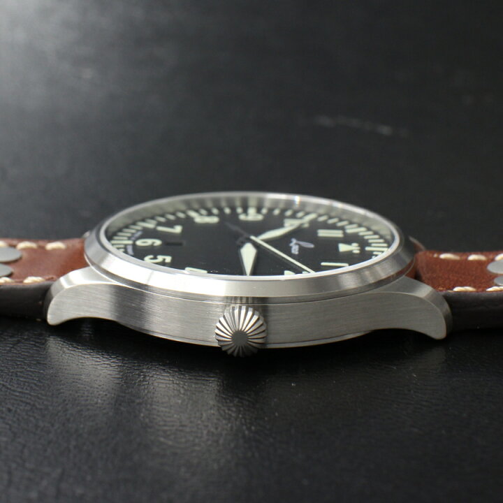 楽天市場】ラコ 腕時計 Laco PILOT Genf.2.D40 861807.2.D クォーツ  